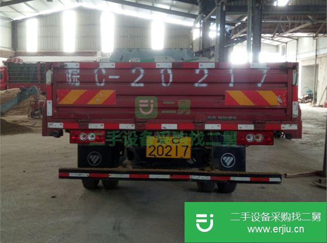 安微出售二手福田貨車