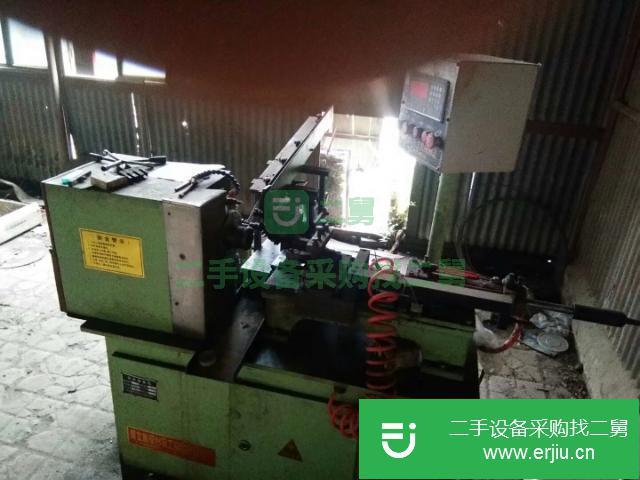 河北出售二手數控倒角機