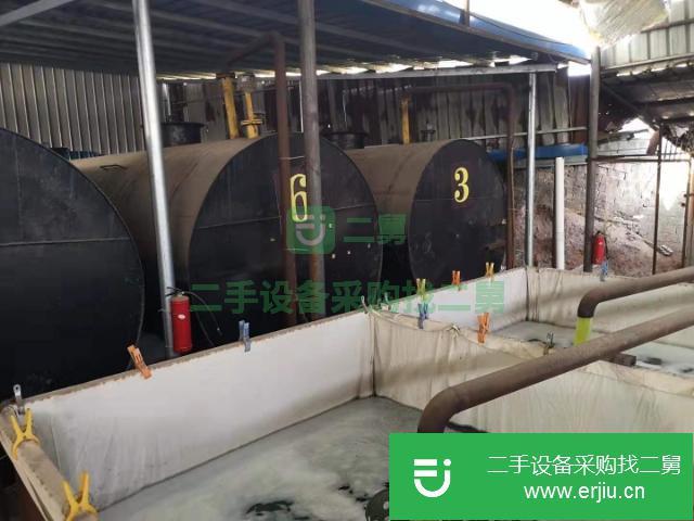 浙江出售二手40噸油罐