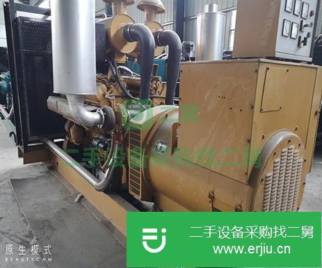 河南出售二手700KW柴油發電機