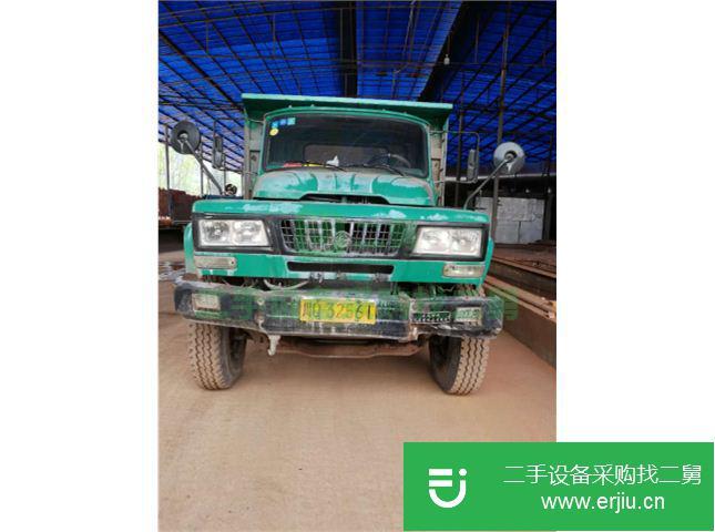 四川出售二手龍卡自卸車
