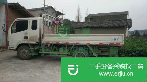 四川出售二手多利卡貨車