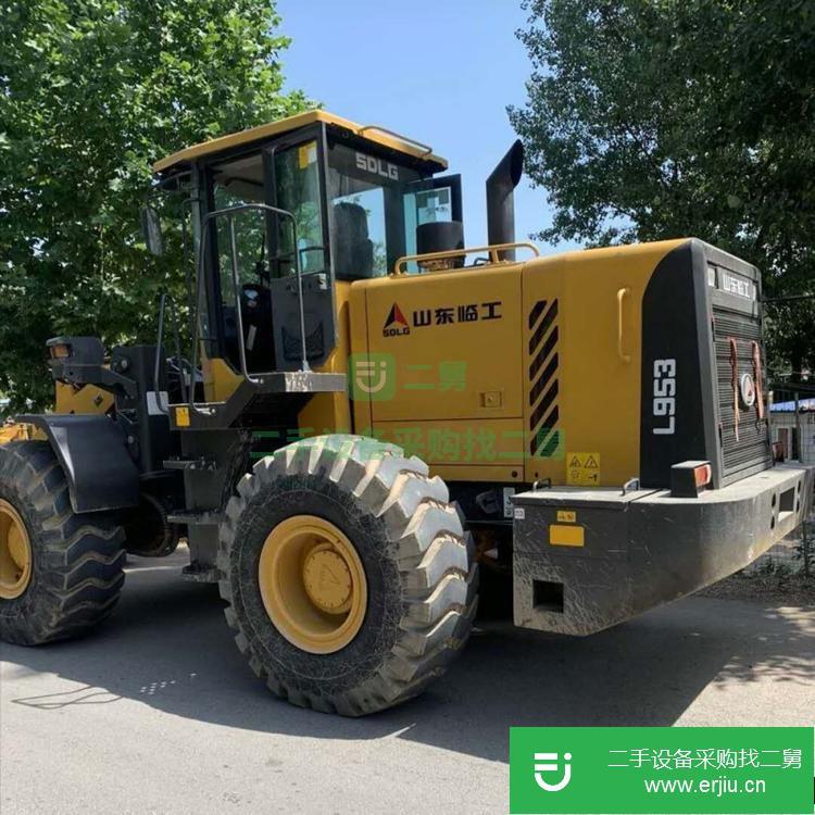 上海出售二手臨工30型裝載機
