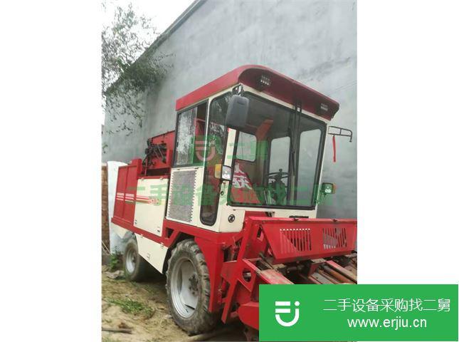 山東出售二手中聯重科收割機