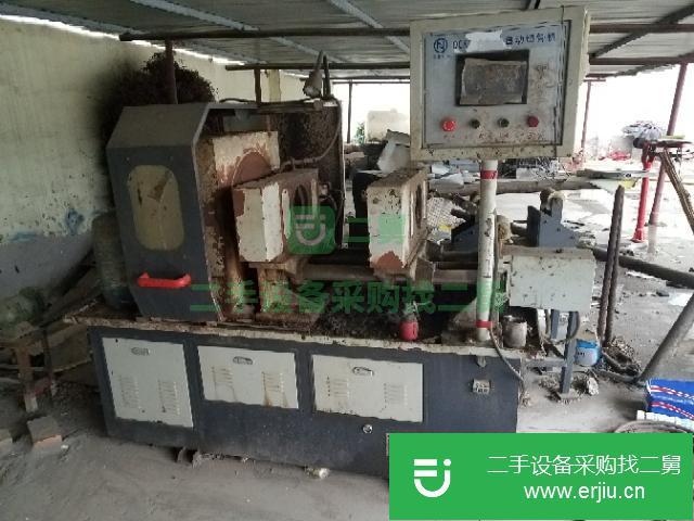山東出售二手全自動切管機