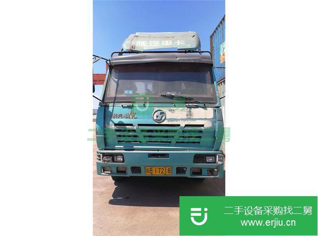 安微出售二手普通半掛車