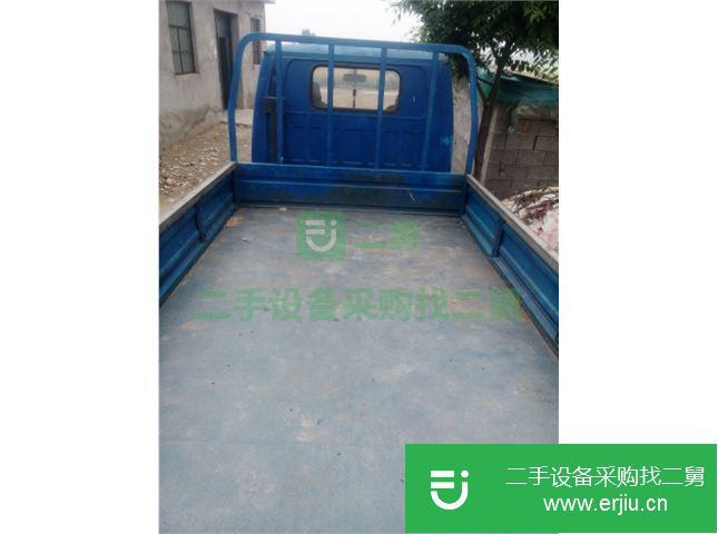 江蘇出售二手江淮前二后四貨車
