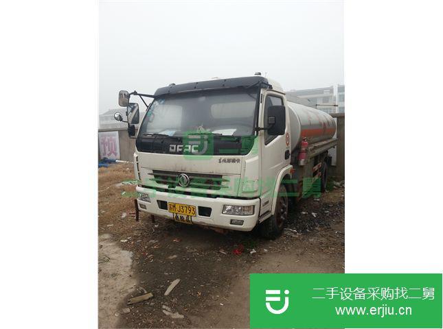 江蘇出售二手東風油罐車