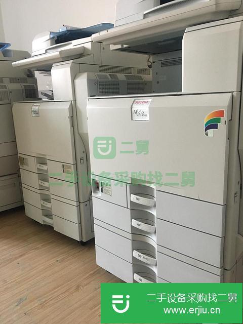 安徽出售二手理光復(fù)印機(jī)