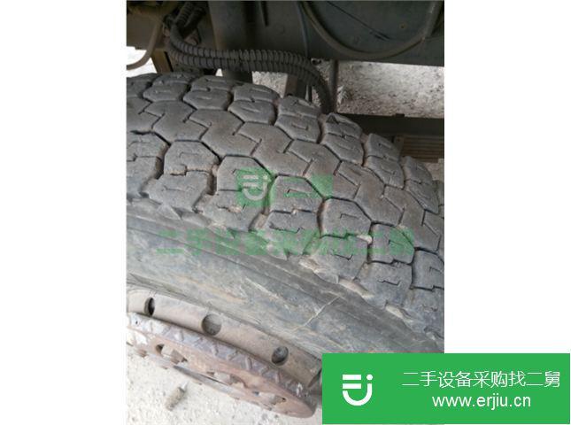 湖北出售二手東風前二后八自卸車