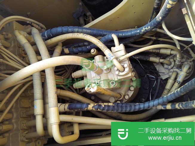 上海出售二手卡特彼勒CAT320D挖掘機