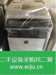 浙江出售二手平湖彩色打印機