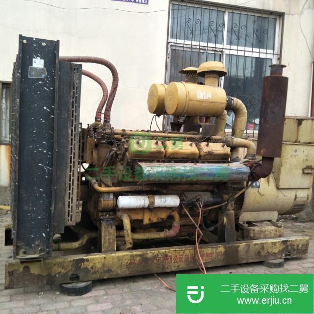 遼寧出售二手發電機九成新