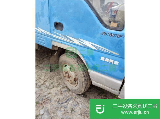 安微出售二手凱馬前二后四輕型載貨車