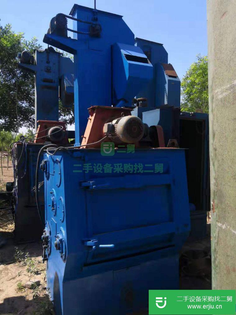 河北省出售二手拋丸機