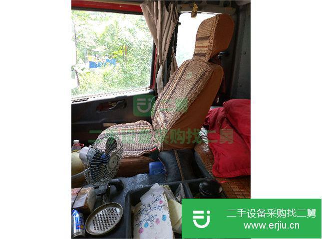 廣西出售二手霸龍前四后八載貨車
