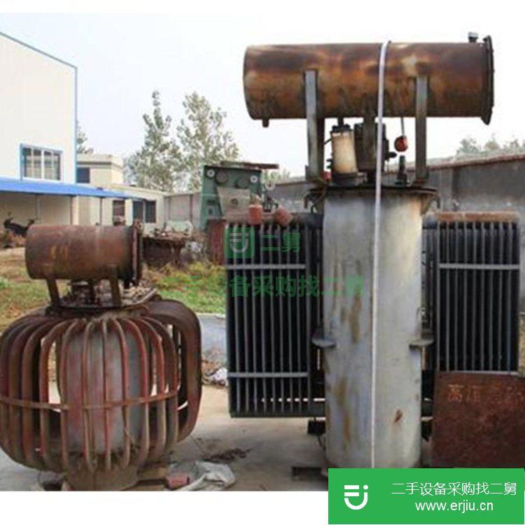 河北出售二手全密封變壓器