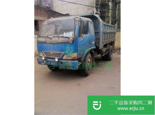 河南出售二手東風自卸車