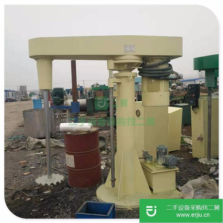 山東出售二手高速分散機