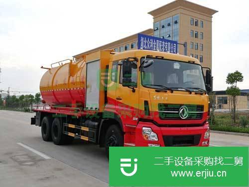 湖北出售二手吸污車