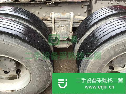 福建出售二手一汽解放J6牽引車
