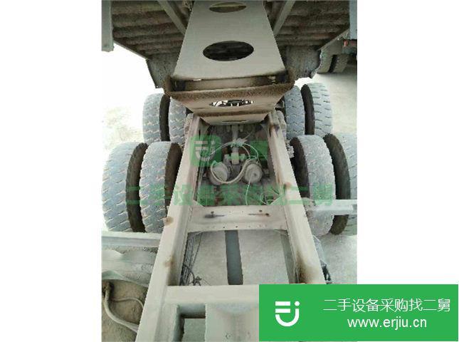 廣東出售二手華菱前二后八自卸車