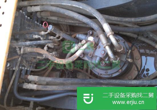 貴州出售二手沃爾沃挖掘機