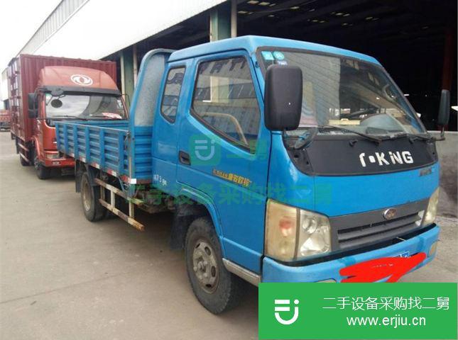 浙江出售二手唐俊貨車