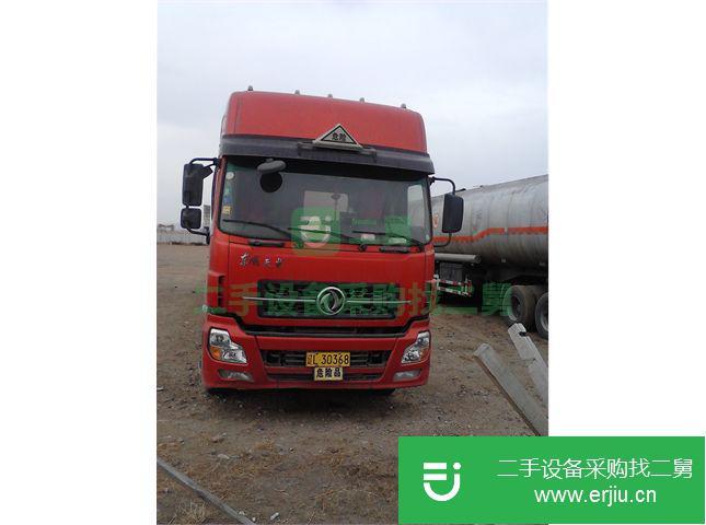 內蒙古出售二手東風油罐車