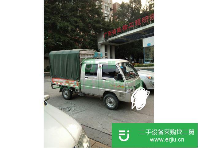 湖南出售二手福田小型載貨車