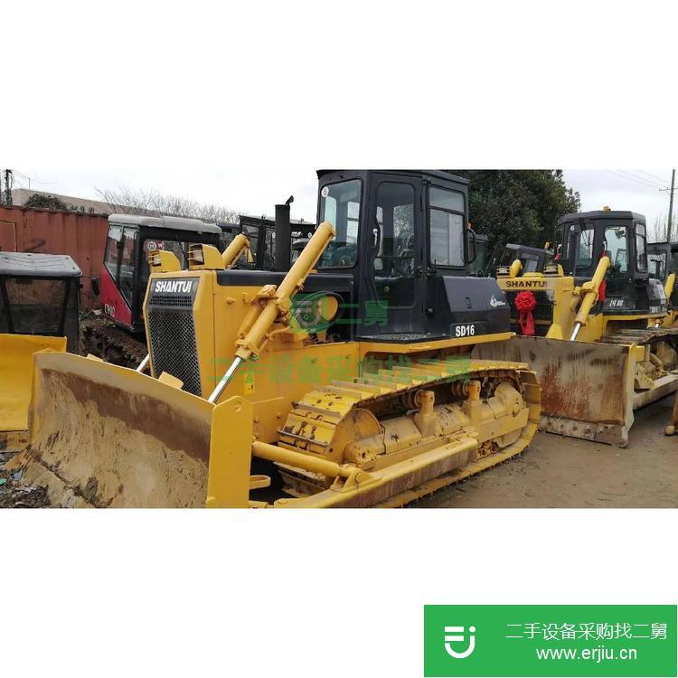 上海出售二手山推SD160L推土機
