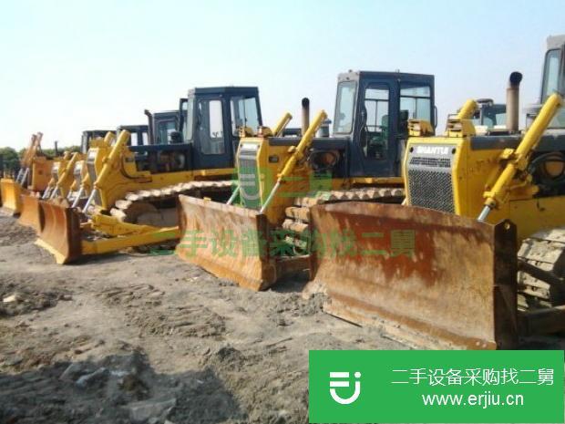 上海出售二手山推130推土機