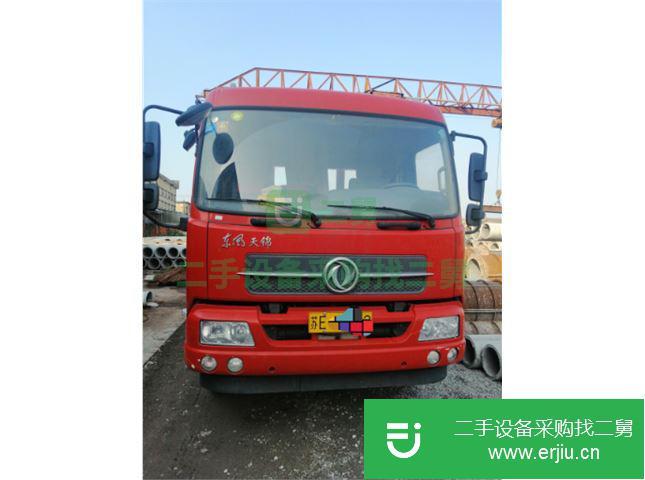 江蘇出售二手天錦牽引車