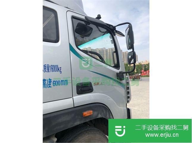 江蘇出售二手福田高欄貨車