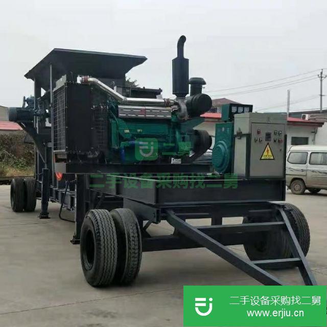 河北出售二手制砂機