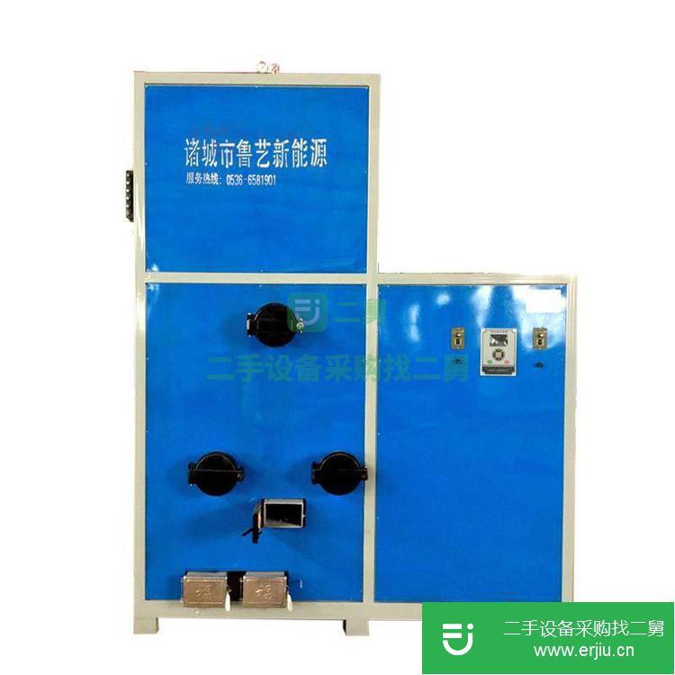山東出售二手生物質(zhì)蒸汽鍋爐1.0噸