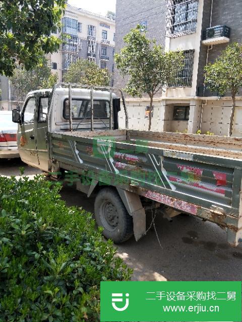 江蘇出售二手貨車(chē)九成新