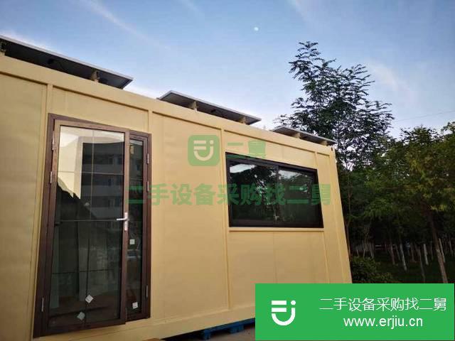 陜西出售二手集裝箱活動(dòng)房