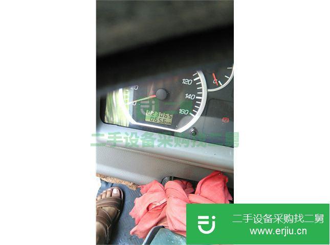 重慶出售二手一汽解放前二后四載貨車