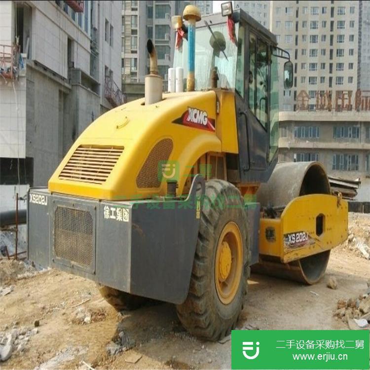 上海出售二手柳工22噸壓路機(jī)