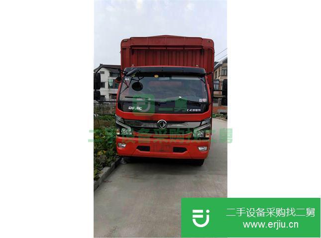 浙江出售二手東風倉欄載貨車
