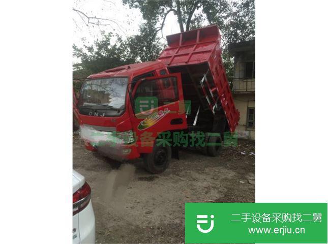四川出售二手南駿前二后四自卸車