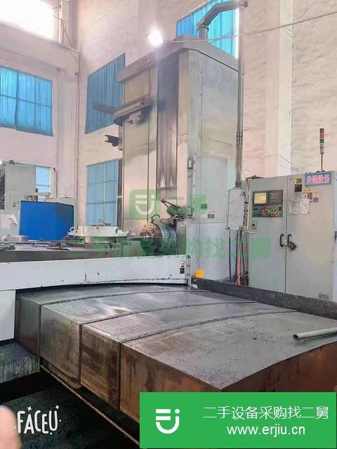 江蘇出售二手韓國起亞數控鏜銑加工中心