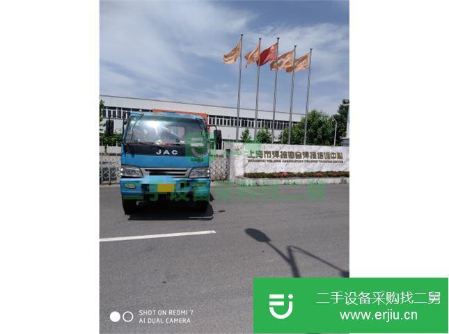 上海出售二手江淮前二后四貨車