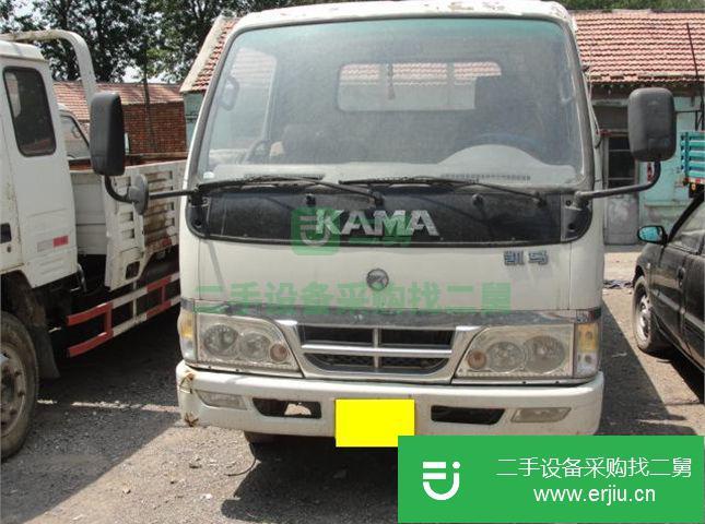 天津出售二手凱馬貨車