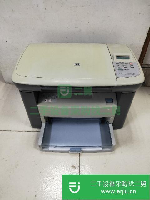 安徽出售二手惠普1005打印機
