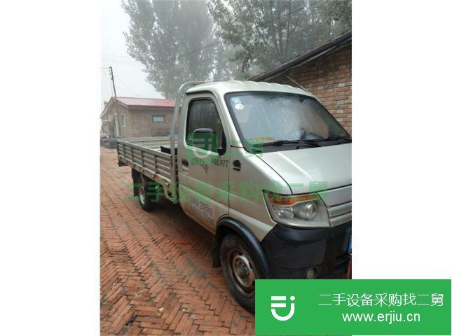 天津出售二手長安貨車