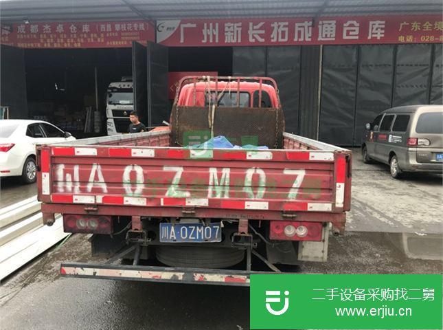 四川出售二手福田貨車