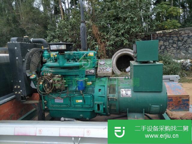 廣東出售二手發電機