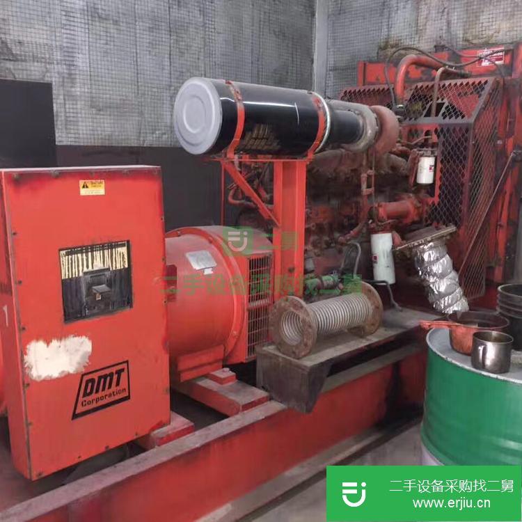 廣東出售二手發電機